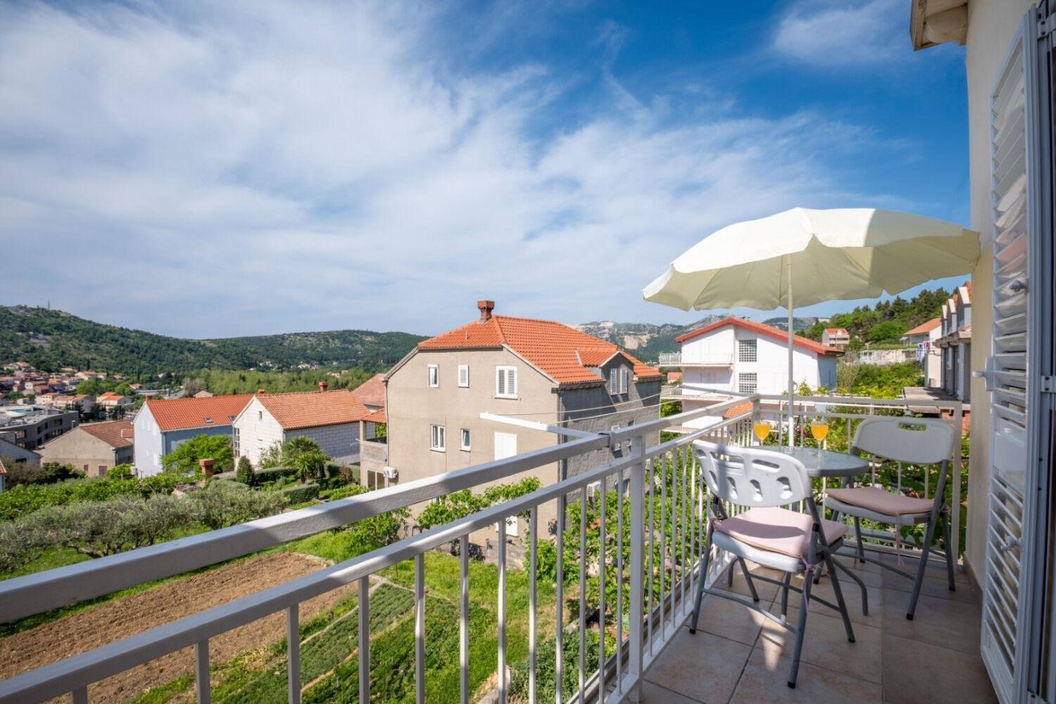 Apartments Mat Mlini Exteriér fotografie